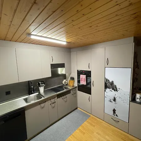Chalet Talblick Riederalp Exterior foto