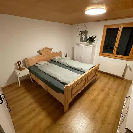 Chalet Talblick Riederalp Quarto foto