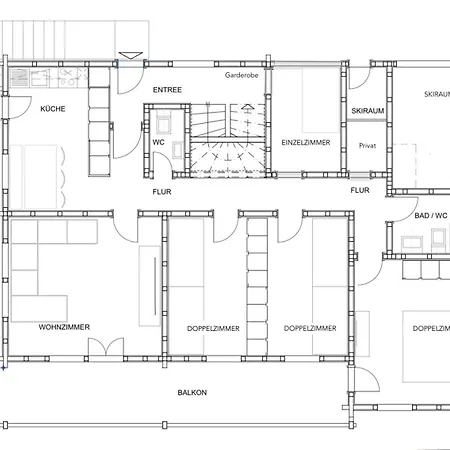 Chalet Talblick Riederalp Exterior foto