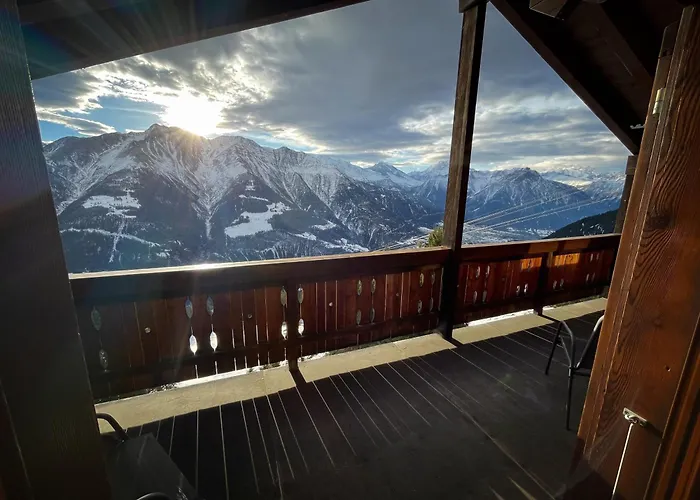 Chalet Talblick