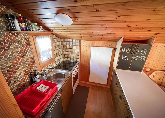 Chalet Talblick