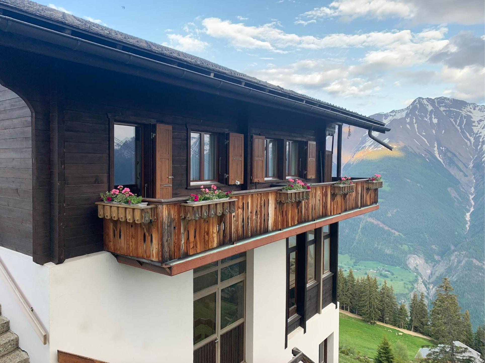 Talblick