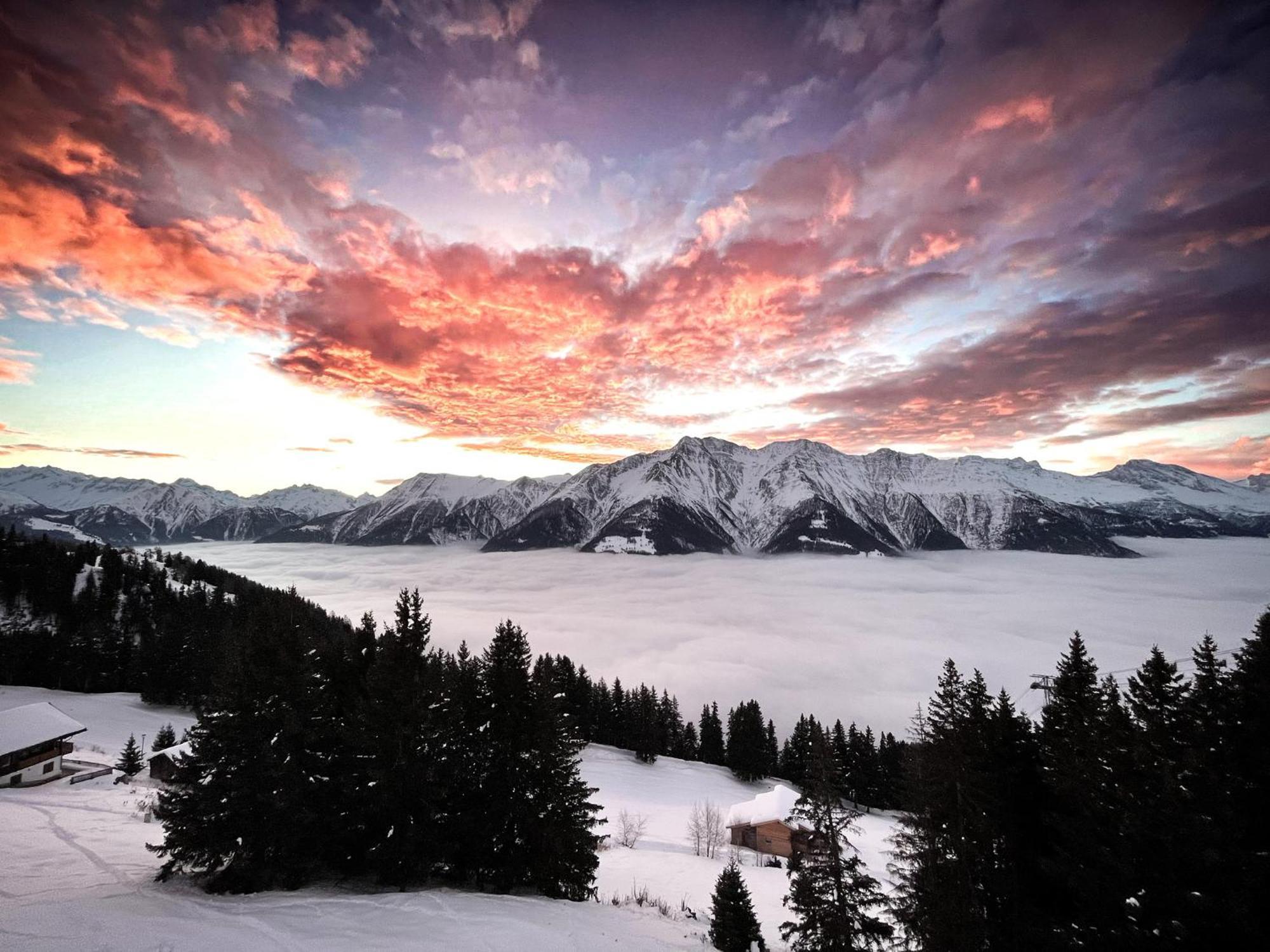 Apartment Talblick