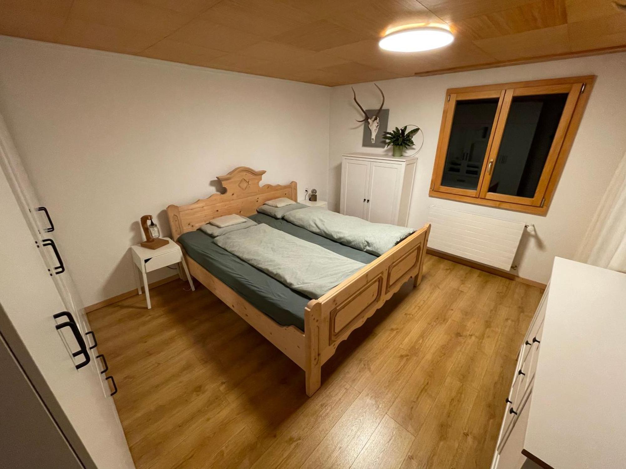 Apartment Talblick Riederalp