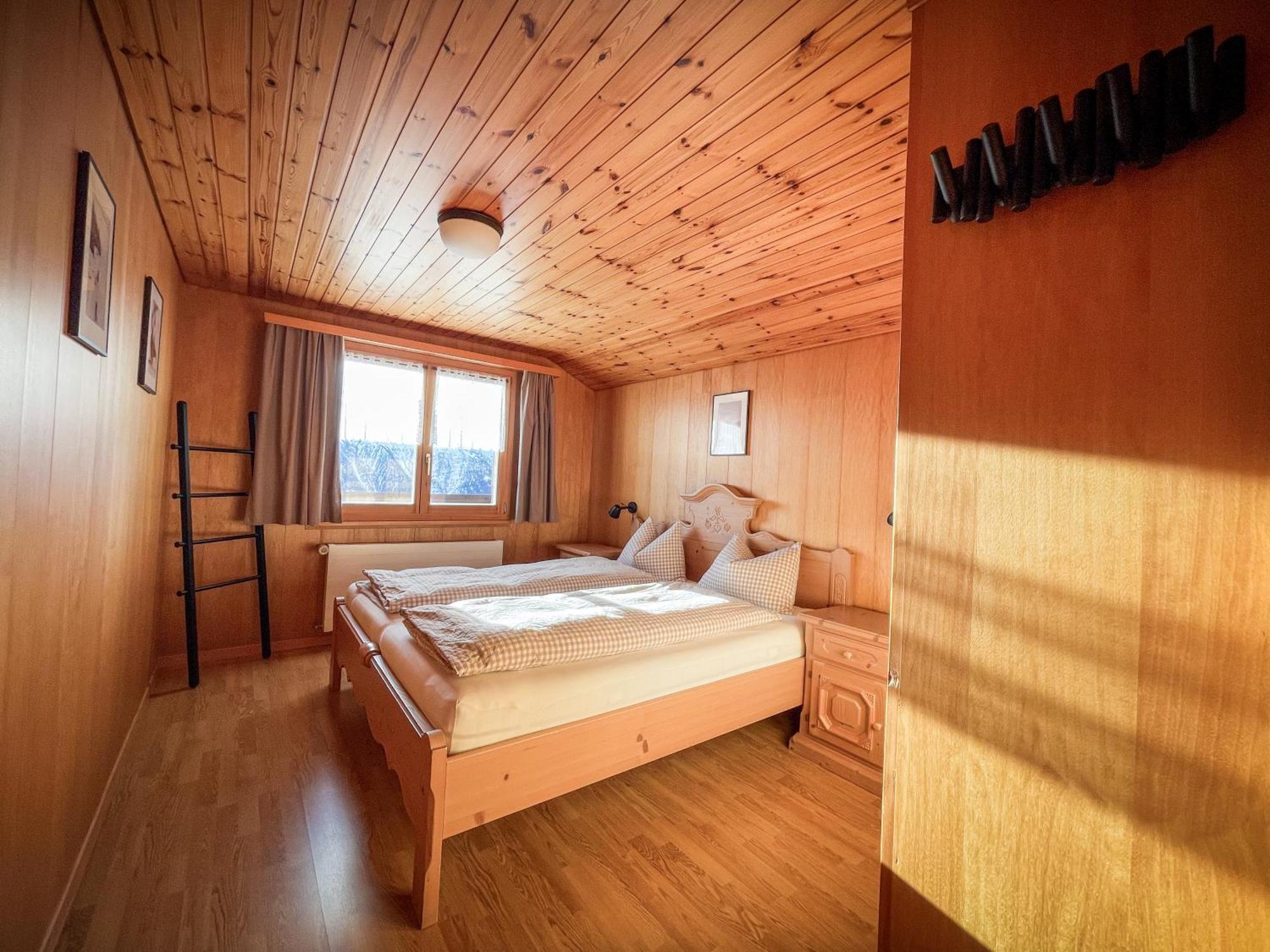 Talblick Apartment Riederalp