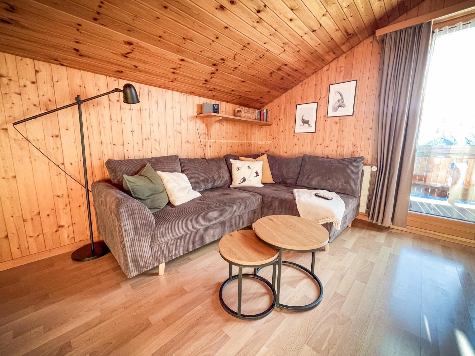 Apartment Talblick Riederalp