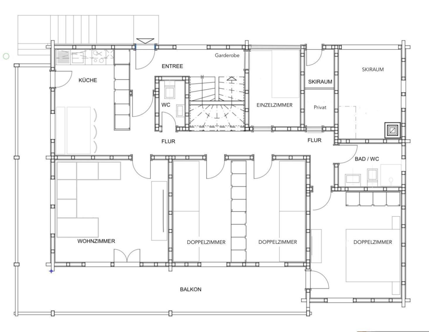 Talblick Apartment