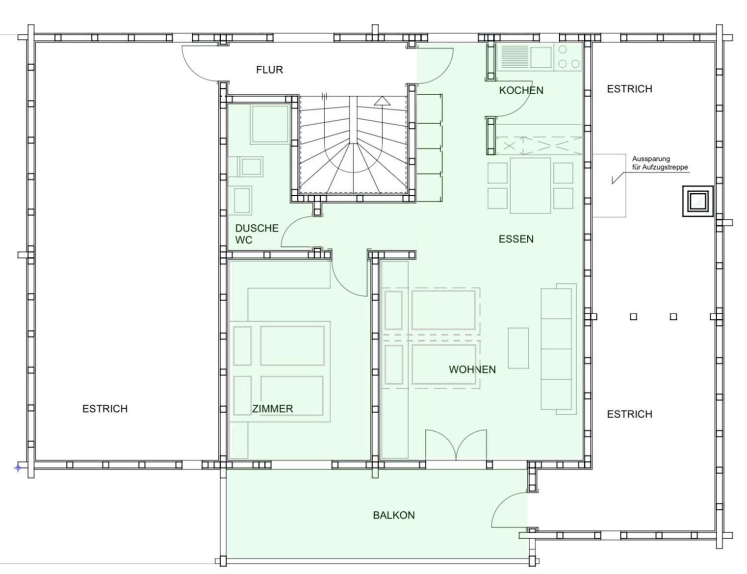 Apartamento Talblick *